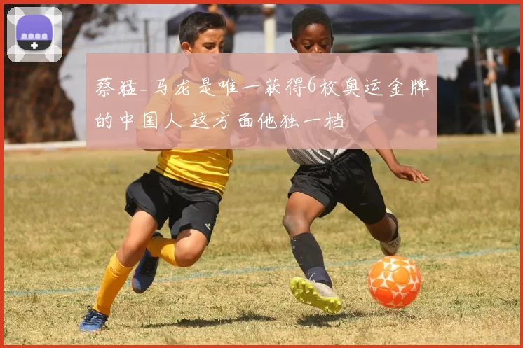 蔡猛_马龙是唯一获得6枚奥运金牌的中国人 这方面他独一档