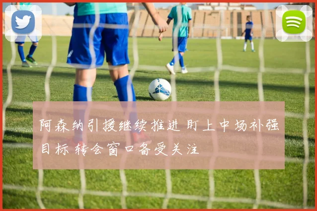 阿森纳引援继续推进 盯上中场补强目标 转会窗口备受关注